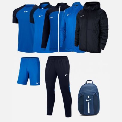 Set di prodotti Nike Academy Pro per Uomo. Set completo 8 pezzi (8 prodotti)