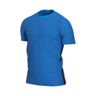 Maillot de gardien Nike Gardien III Bleu pour homme