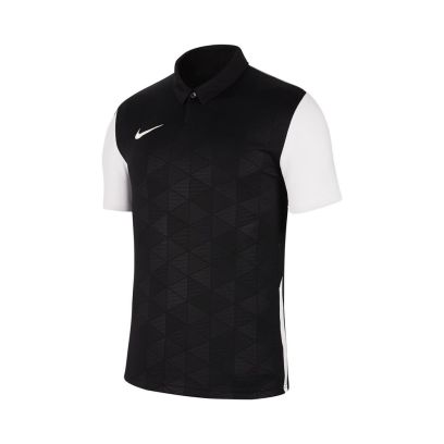 Maillot Nike Trophy IV Noir pour enfant