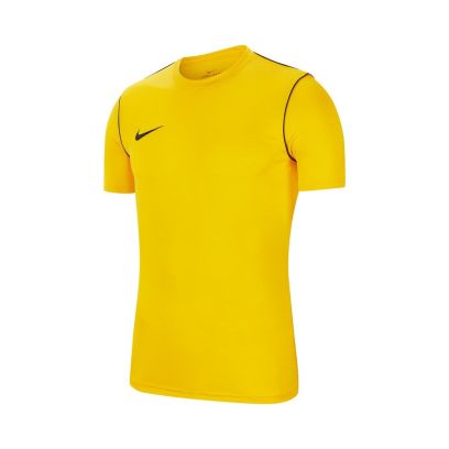 Camisola Nike Park 20 Amarelo para criança