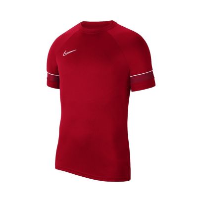 Maillot d'entraînement Nike Academy 21 Rouge pour enfant