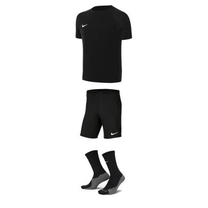 Ensemble Nike homme Pack 3 pièces Maillot Strike III Short Park III Chaussettes Strike Crew DR0889 BV6855 DH6620