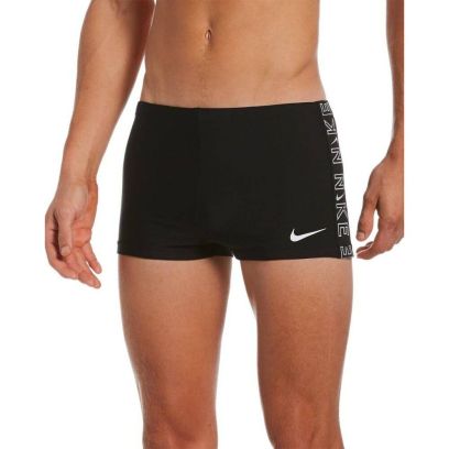 Maillot de bain Nike Swim noir pour homme NESSB134-001