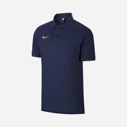 Polo Nike Team Bleu Marine pour homme