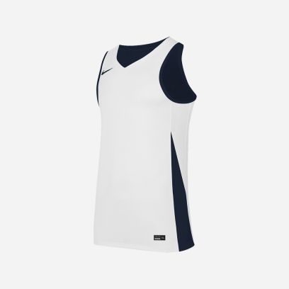 Maillot de Basketball Nike Team Reversible Jersey pour Homme NT0203-451