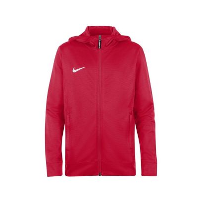 sweat a capuche de basket nike team rouge pour enfant nt0206 657