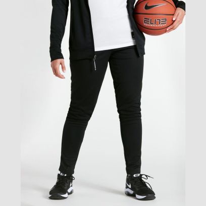 pantalon de basket nike team noir pour femme nt0215 010