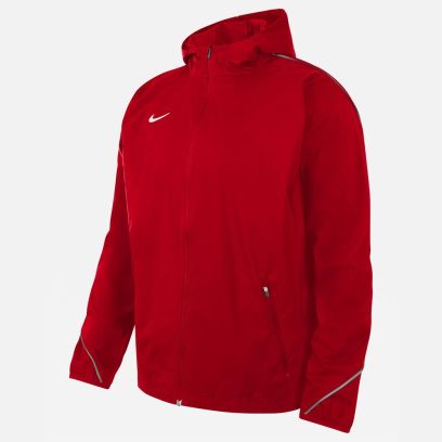 Veste de pluie Nike Woven Rouge pour homme