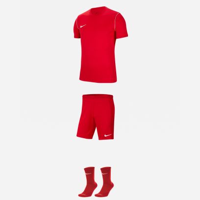 Pack Entrainement Nike Park 20 maillot,short,chaussettes