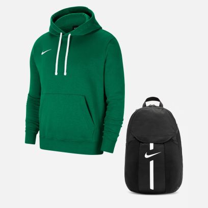 Ensemble Nike Team Club 20 pour Homme. Sweat-shirt + Sac (2 pièces)