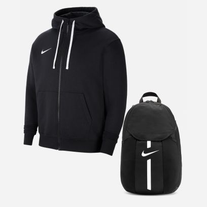 Ensemble Nike Team Club 20 pour Homme. Sweat-shirt + Sac (2 pièces)