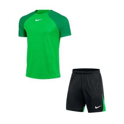 Conjunto Nike Academy Pro para Hombre. Camiseta + Pantalón corto (2 productos)