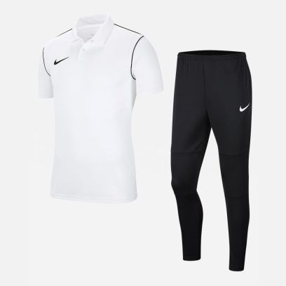 Ensemble Nike Park 20 pour Homme. Polo + Pantalon (2 pièces)