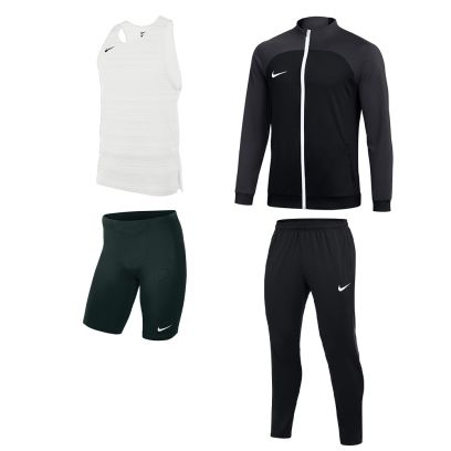 Produkt-Set Nike Academy Pro für Mann. Running (4 artikel)