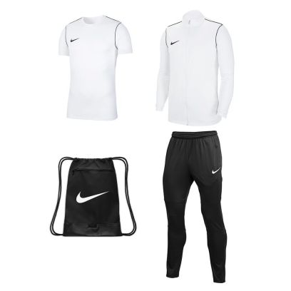 Ensemble Nike Park 20 pour Homme Park 20 Maillot Veste Pantalon de survetement Sac