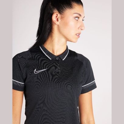 Polo shirt Nike Academy 21 voor vrouwen