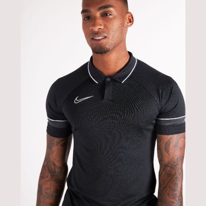 Polo shirt Nike Academy 21 voor mannen