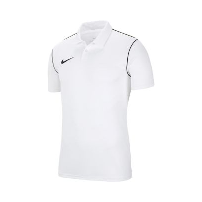 Polo Nike Park 20 Blanc pour enfant