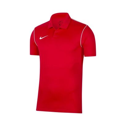 Polo Nike Park 20 Rojo para niño