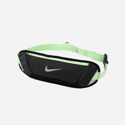 sac banane nike challenger 2 0 noir et vert fd6277 014