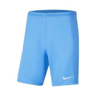 Shorts Nike Park III Himmelblau für kinder