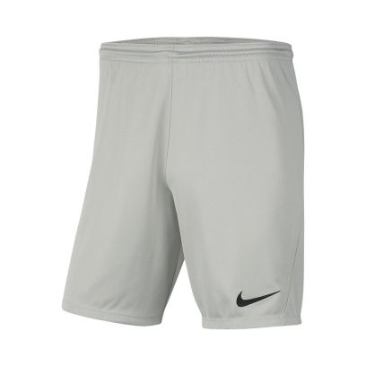 Shorts Nike Park III Grau für kinder