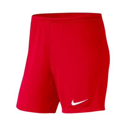 Short Nike Park III Rouge pour femme