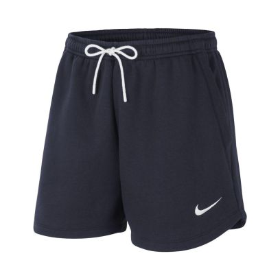 Short Nike Team Club 20 bleu marine pour Femme CW6963-451