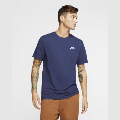 Tee-shirt Nike Sportswear Club pour Homme AR4997-410