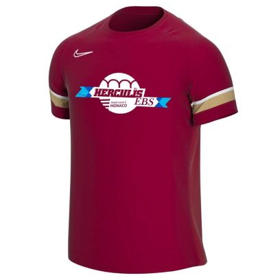 Maillot Nike Herculis Bordeaux pour homme