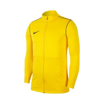 Veste de survêtement Nike Park 20 Jaune pour enfant