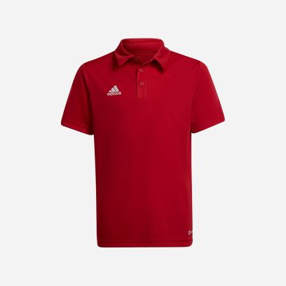 polo entrada 22 rouge pour enfant wo416 h57495