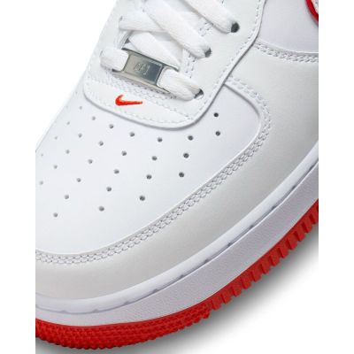 Nike air force rouge et blanche best sale