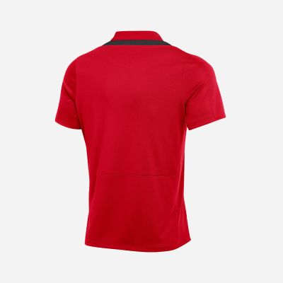 Polo Nike Dri FIT Academy Pro 24 Rouge pour Homme EKINSPORT