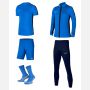 Ensemble Nike homme Pack 5 pièces Maillot Academy 23 Short Park III Chaussettes Strike Crew Veste de survêtement Academy 23 Pantalon de survêtement Academy 23 DR1336 BV6855 DH6620 DR1681 DR1666