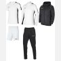 Ensemble Nike homme Pack 5 pièces Maillot Academy 23 Short Park III Haut 1/4 zip Academy 23 Pantalon de survêtement Academy 23 Veste doublée Team Fall DR1336 BV6855 DR1352 DR1666 CW6157