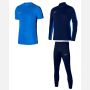 Ensemble Nike homme Pack 3 pièces Maillot Academy 23 Haut 1/4 zip Academy 23 Pantalon de survêtement Academy 23 DR1336 DR1352 DR1666