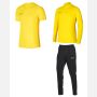 Ensemble Nike enfant Pack 3 pièces Maillot Academy 23 Haut 1/4 zip Academy 23 Pantalon de survêtement Academy 23 DR1343 DR1352 DR1676