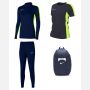 Ensemble Nike femme Pack 4 pièces Maillot Academy 23 Haut 1/4 zip Academy 23 Pantalon de survêtement Nike Academy 23 Sac à dos Academy Team DR1338 DR1354 DR1671 DV0761