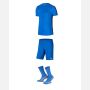 Ensemble Nike homme Pack 3 pièces Maillot Academy 23 Short Nike Park III Chaussettes Strike Crew DR1336 BV6855 DH6620