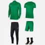 Pack Entrainement Nike Park 20 maillot, short, chaussettes, survetement