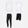 Pack Entrainement Nike Park 20 Homme maillot, short, survetement, veste, pantalon