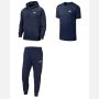 Ensemble Nike Sportswear pour homme sweat capuche bas de jogging tee-shirt BV2654 BV2671 AR4997