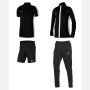 Ensemble Nike homme Pack 4 pièces Polo Academy 23 Short Park III Veste de survêtement Academy 23 Pantalon de survêtement Academy 23 DR1346 BV6855 DR1681 DR1666