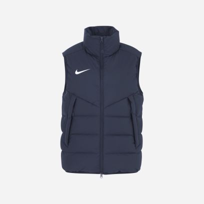 Puffer gilet Nike Team Navy Blue for men