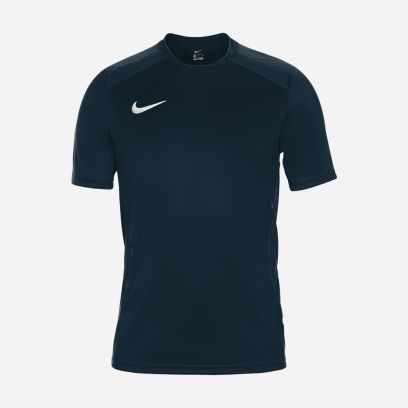 Maillot Nike Training Bleu pour homme