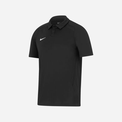 Polo shirt Nike Team Black for men