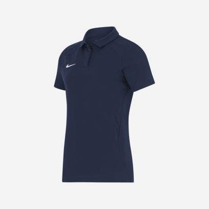 Polo Nike Team Azul Marino para mujer