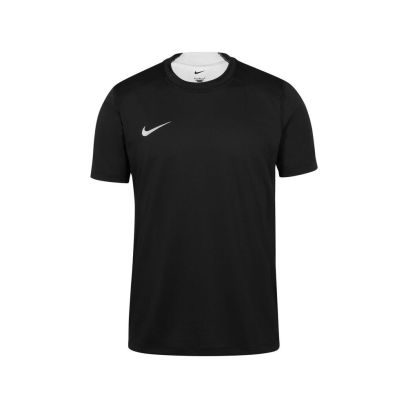 maillot de hand nike team court noir pour homme 0350nz 010