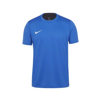 maillot de hand nike team court bleu royal pour homme 0350nz 463